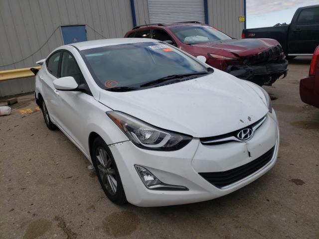 HYUNDAI ELANTRA SE 2015 5npdh4ae5fh628661