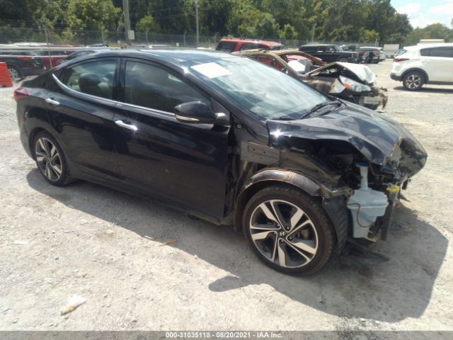 HYUNDAI ELANTRA 2015 5npdh4ae5fh628708