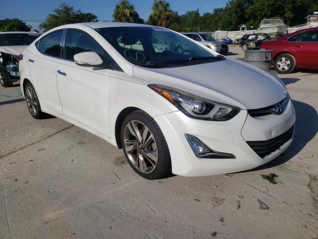 HYUNDAI ELANTRA SE 2015 5npdh4ae5fh629129