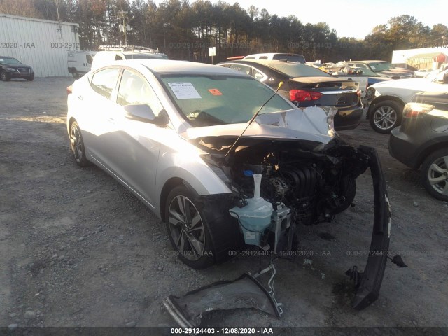 HYUNDAI ELANTRA 2015 5npdh4ae5fh629938