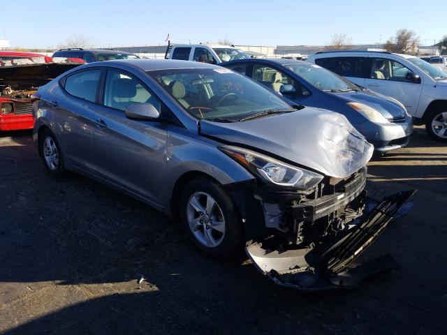 HYUNDAI ELANTRA SE 2015 5npdh4ae5fh630510