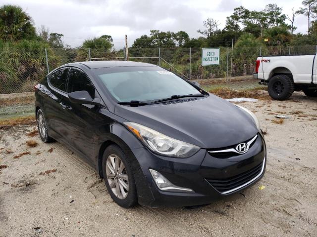 HYUNDAI ELANTRA SE 2015 5npdh4ae5fh631009