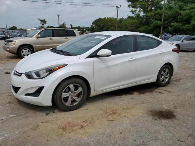 HYUNDAI ELANTRA SE 2015 5npdh4ae5fh631740