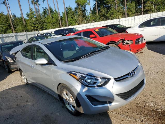 HYUNDAI ELANTRA SE 2015 5npdh4ae5fh633228