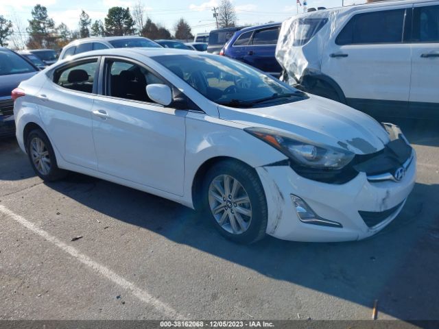 HYUNDAI ELANTRA 2015 5npdh4ae5fh633374