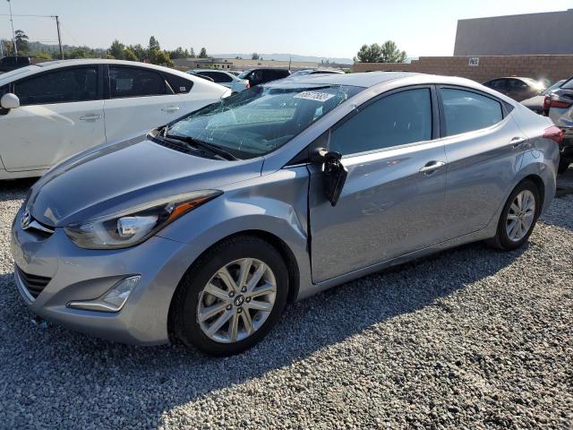 HYUNDAI ELANTRA SE 2015 5npdh4ae5fh635366