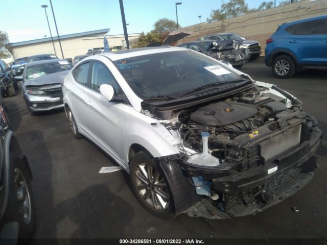 HYUNDAI ELANTRA 2015 5npdh4ae5fh635383