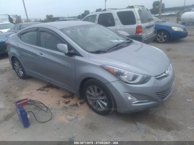 HYUNDAI ELANTRA 2015 5npdh4ae5fh635495