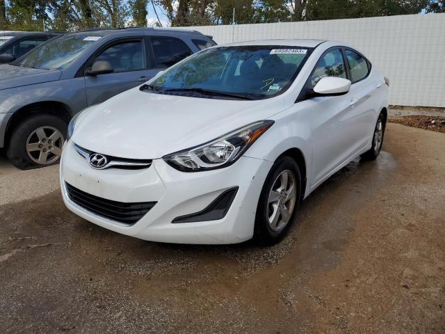 HYUNDAI ELANTRA 2015 5npdh4ae5fh635805