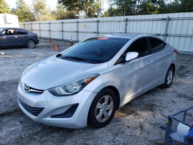 HYUNDAI ELANTRA SE 2015 5npdh4ae5fh636341