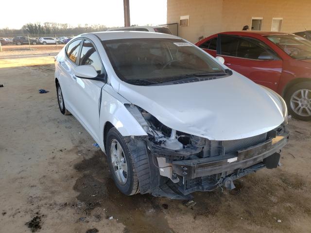 HYUNDAI ELANTRA SE 2015 5npdh4ae5fh637070