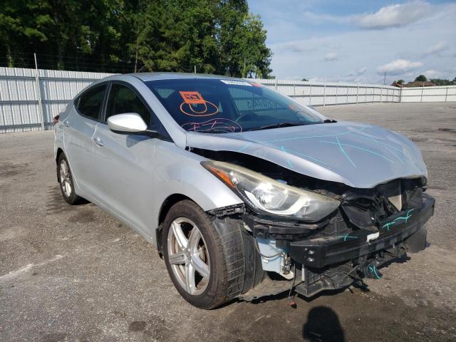 HYUNDAI ELANTRA SE 2015 5npdh4ae5fh637103