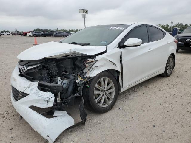 HYUNDAI ELANTRA SE 2015 5npdh4ae5fh637246