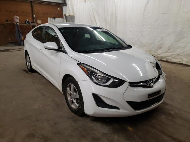 HYUNDAI ELANTRA 2015 5npdh4ae5fh638235