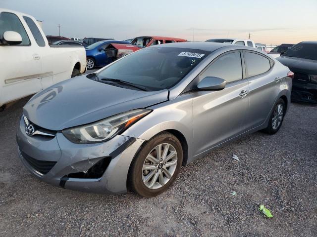 HYUNDAI ELANTRA 2015 5npdh4ae5fh638347