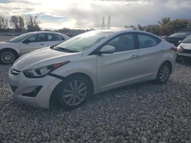 HYUNDAI ELANTRA SE 2015 5npdh4ae5fh638512