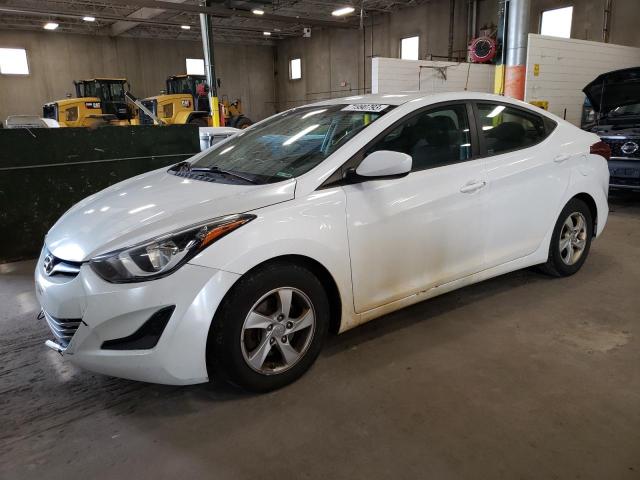 HYUNDAI ELANTRA SE 2015 5npdh4ae5fh639742