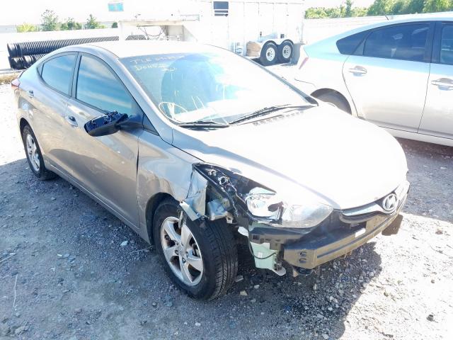 HYUNDAI ELANTRA SE 2015 5npdh4ae5fh639787