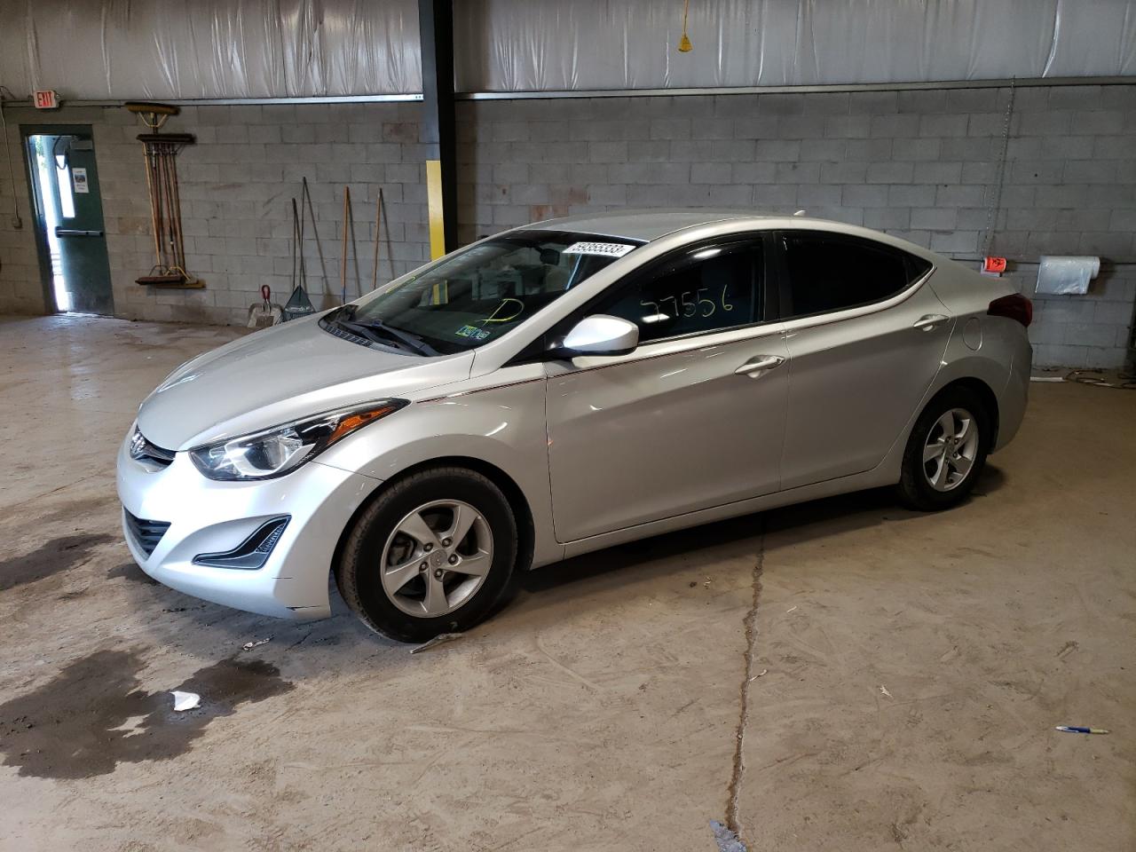 HYUNDAI ELANTRA 2015 5npdh4ae5fh640714