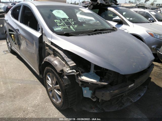 HYUNDAI ELANTRA 2015 5npdh4ae5fh640776