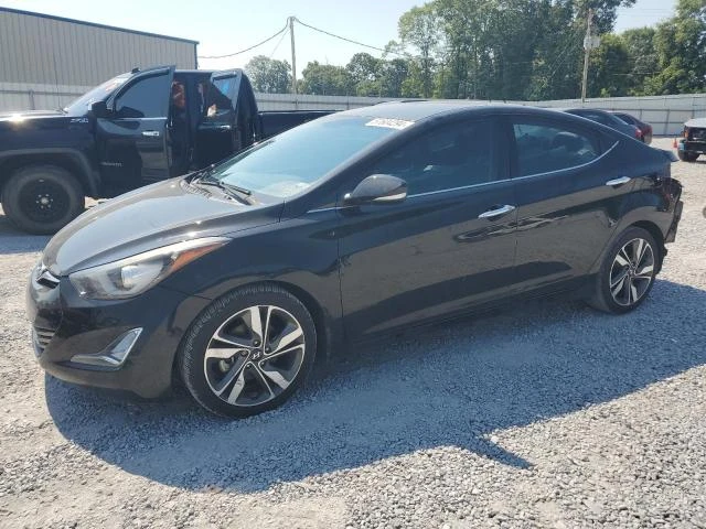 HYUNDAI ELANTRA SE 2015 5npdh4ae5fh640938