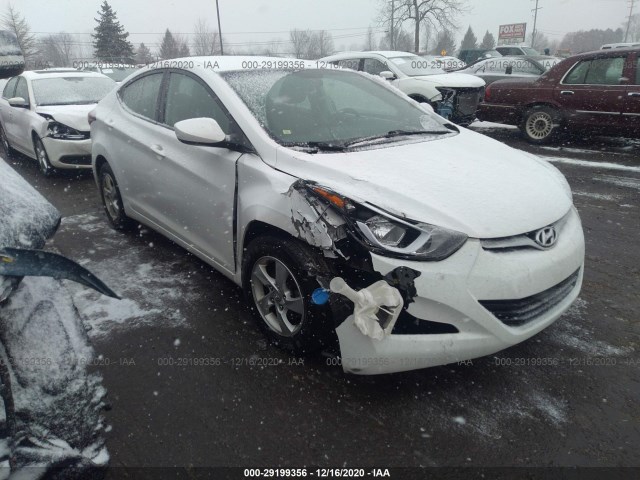 HYUNDAI ELANTRA 2015 5npdh4ae5fh641149