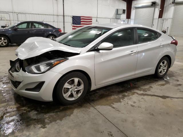 HYUNDAI ELANTRA SE 2015 5npdh4ae5fh641412