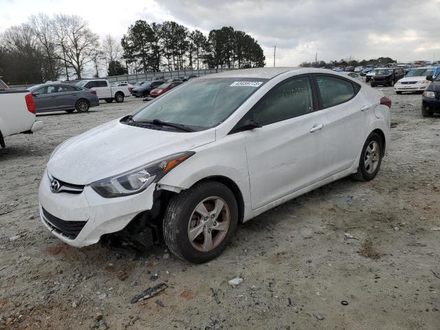 HYUNDAI ELANTRA SE 2015 5npdh4ae5fh641507