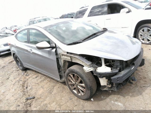 HYUNDAI ELANTRA 2015 5npdh4ae5fh641720