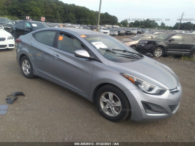 HYUNDAI ELANTRA 2015 5npdh4ae5fh641944