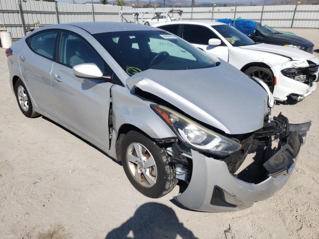 HYUNDAI ELANTRA SE 2015 5npdh4ae5fh642270