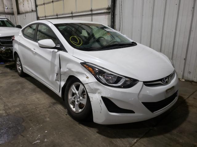 HYUNDAI ELANTRA SE 2015 5npdh4ae5fh642771