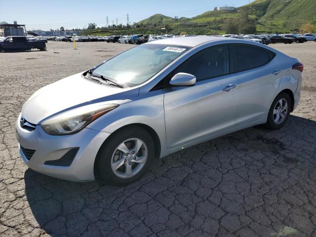 HYUNDAI ELANTRA SE 2015 5npdh4ae5fh642785