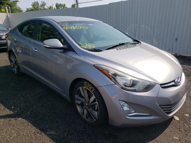 HYUNDAI ELANTRA SE 2015 5npdh4ae5fh642933