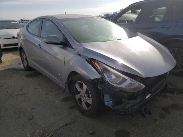 HYUNDAI ELANTRA SE 2015 5npdh4ae5fh643371