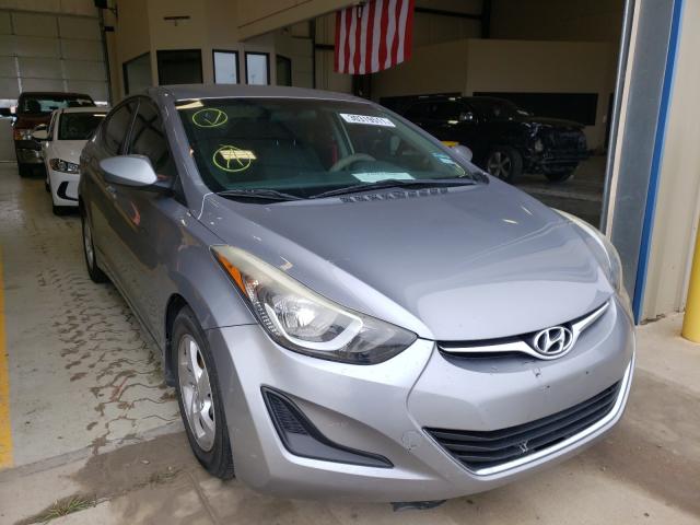 HYUNDAI ELANTRA SE 2015 5npdh4ae5fh643712