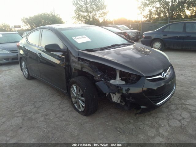 HYUNDAI ELANTRA 2015 5npdh4ae5fh643922