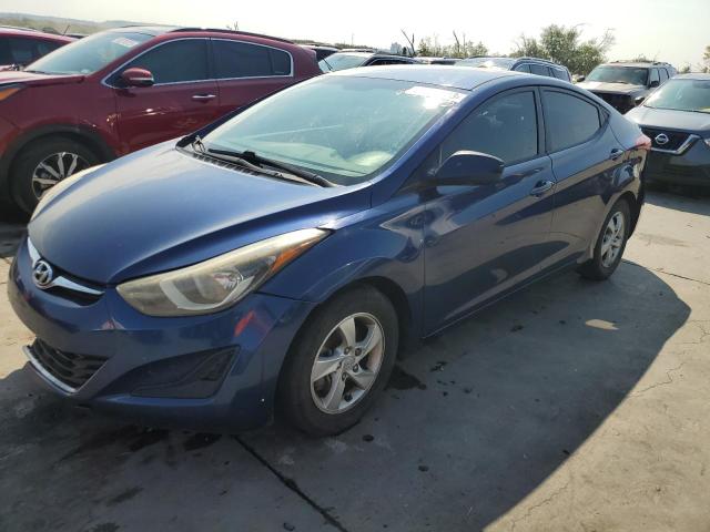 HYUNDAI ELANTRA 2015 5npdh4ae5fh645153