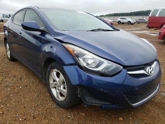 HYUNDAI ELANTRA SE 2015 5npdh4ae5fh645637