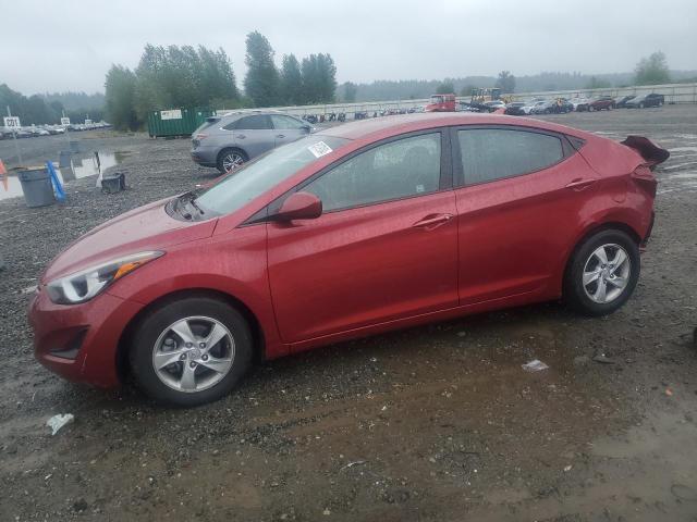 HYUNDAI ELANTRA SE 2015 5npdh4ae5fh645721