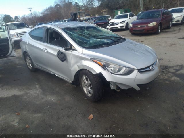 HYUNDAI ELANTRA 2015 5npdh4ae5fh646402