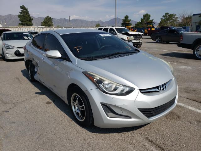 HYUNDAI ELANTRA SE 2015 5npdh4ae5fh647629