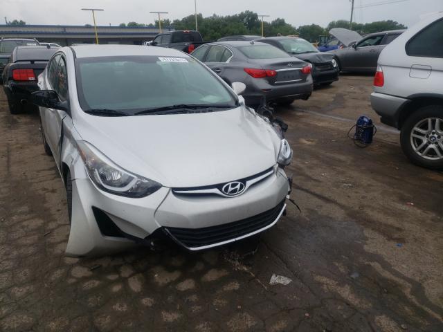 HYUNDAI ELANTRA SE 2015 5npdh4ae5fh649123