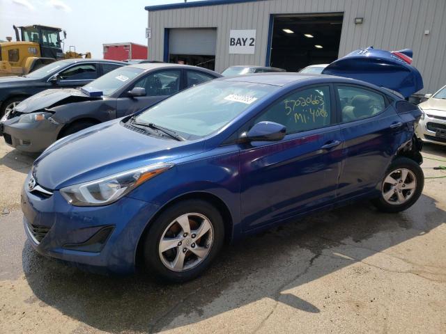 HYUNDAI ELANTRA SE 2015 5npdh4ae5fh649297