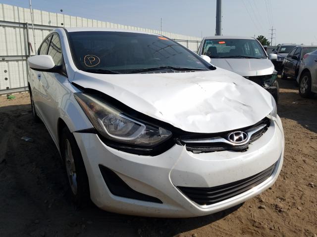 HYUNDAI ELANTRA 2015 5npdh4ae5fh649428