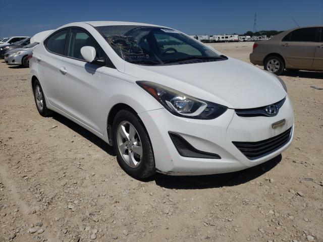 HYUNDAI ELANTRA SE 2015 5npdh4ae5fh649526