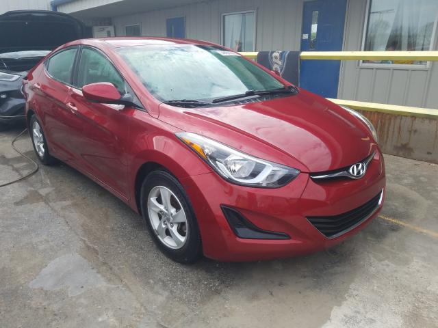 HYUNDAI ELANTRA SE 2015 5npdh4ae5fh649719