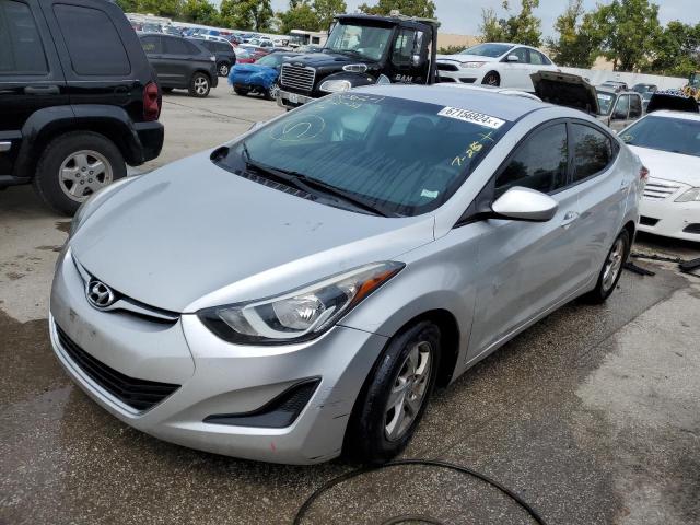 HYUNDAI ELANTRA 2015 5npdh4ae5fh649848