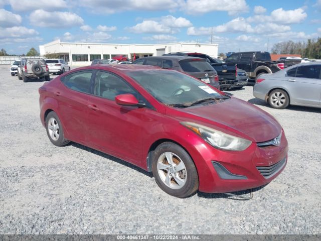 HYUNDAI ELANTRA 2015 5npdh4ae5fh650515