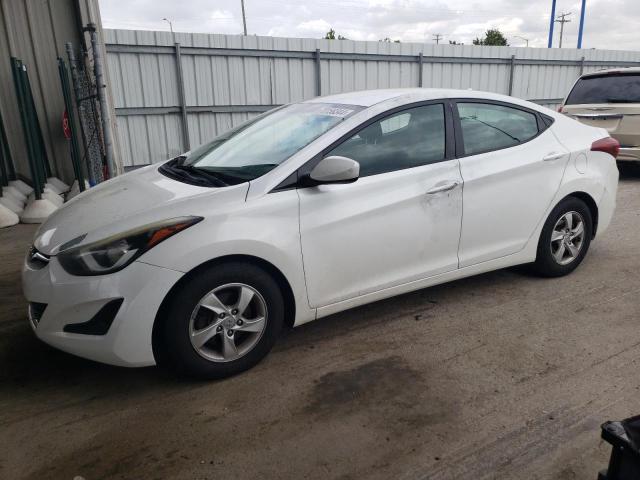 HYUNDAI ELANTRA SE 2015 5npdh4ae5fh651695